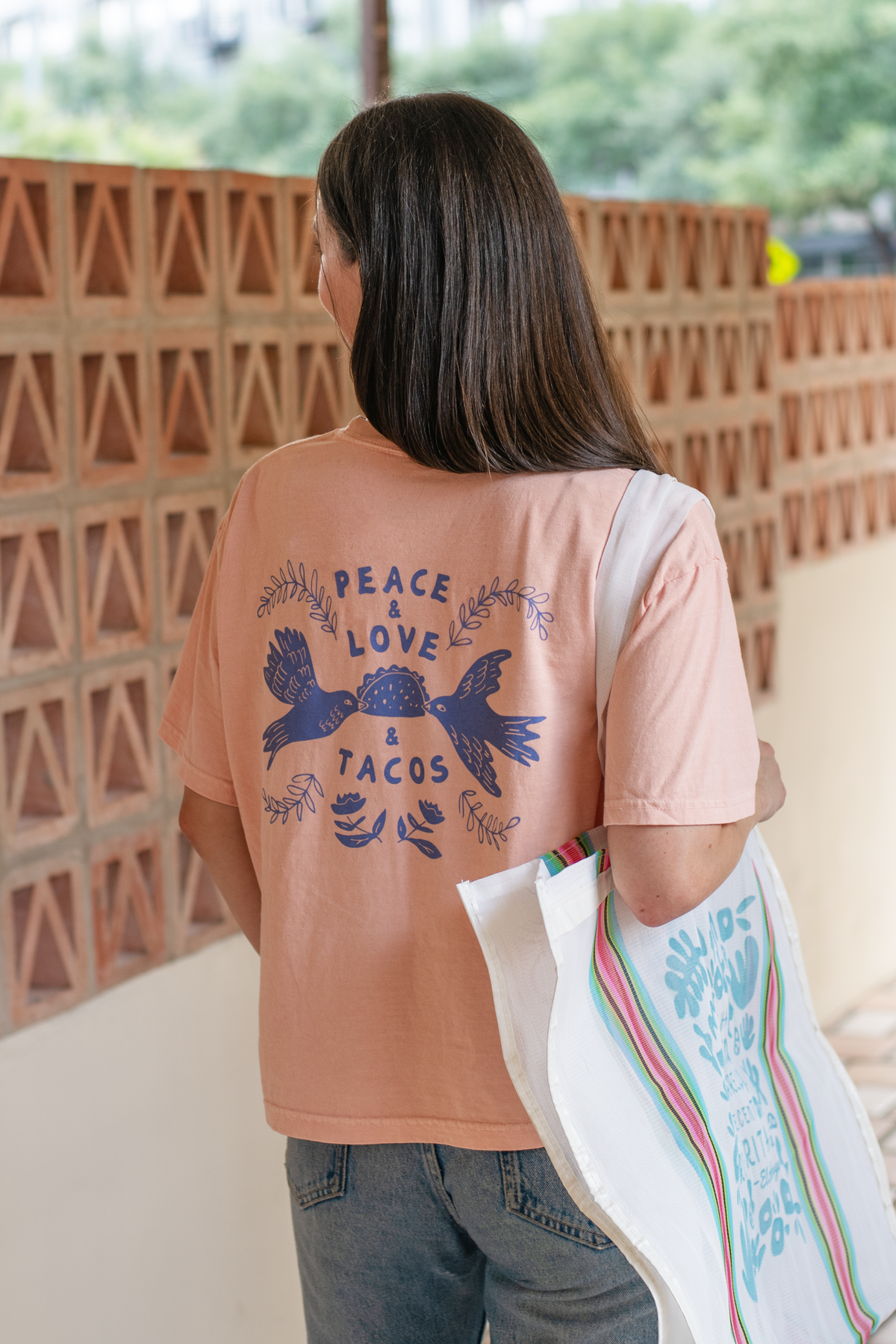 Taco Dove - T-shirt (Pre-pack S-XL)