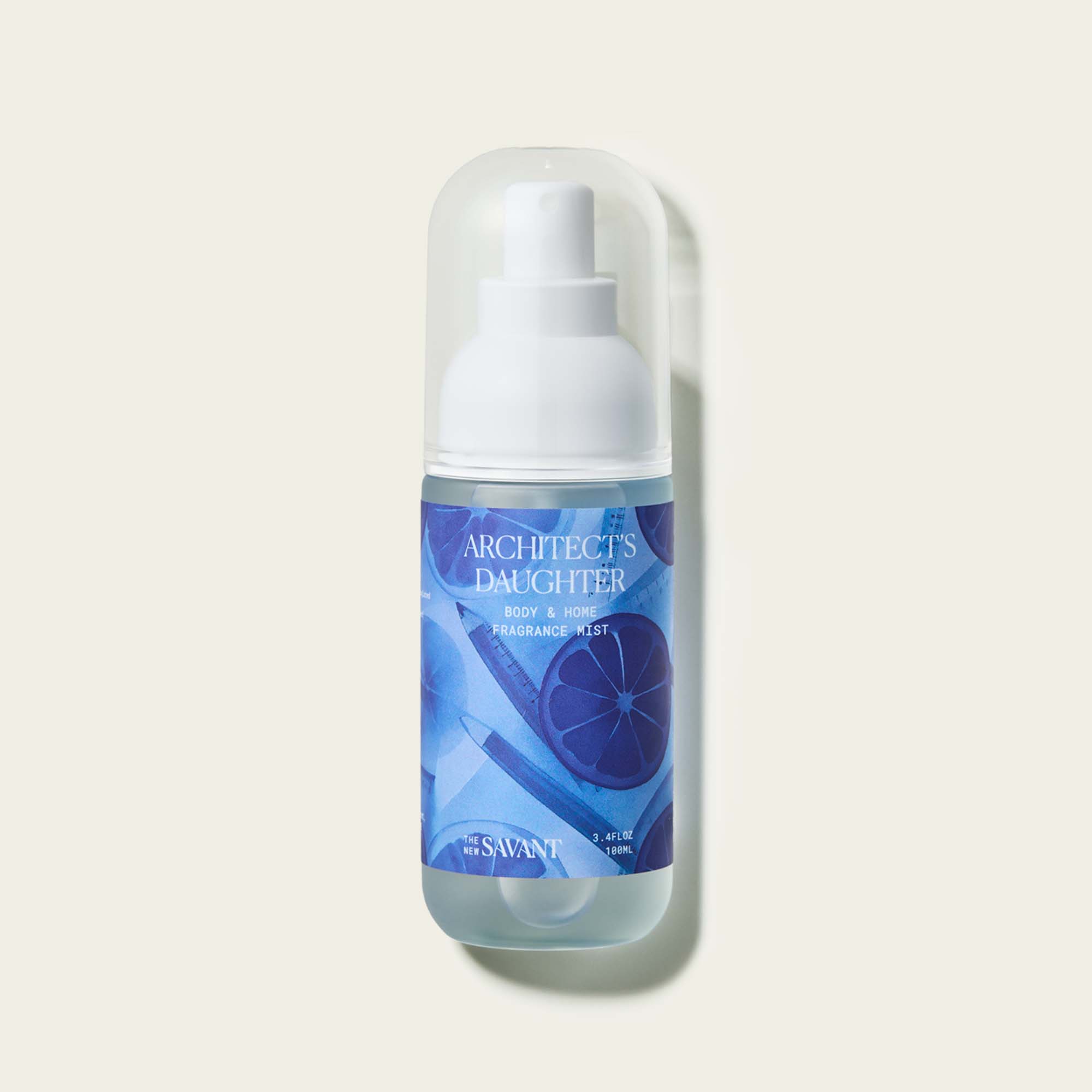 Architect's Daughter Perfume Mist Sample 100ml