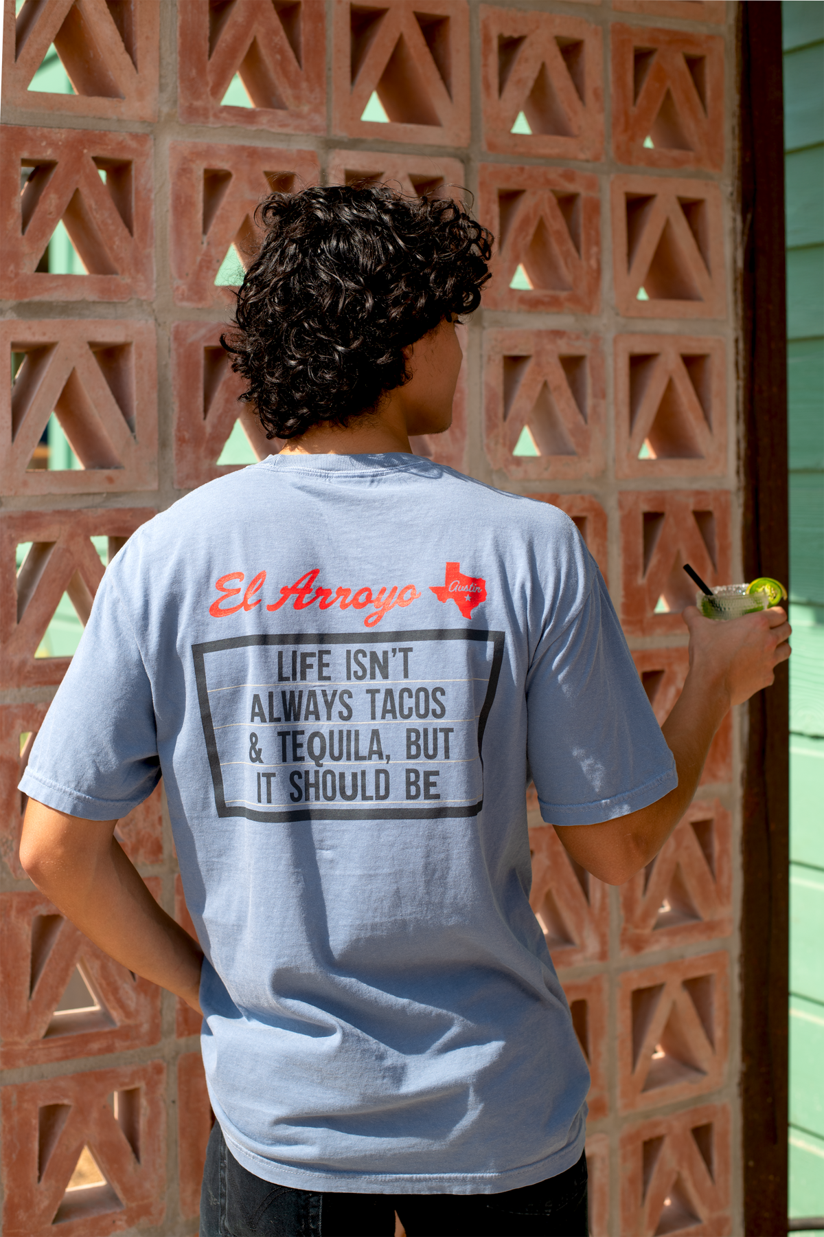 Marquee Tacos & Tequila - T-shirt