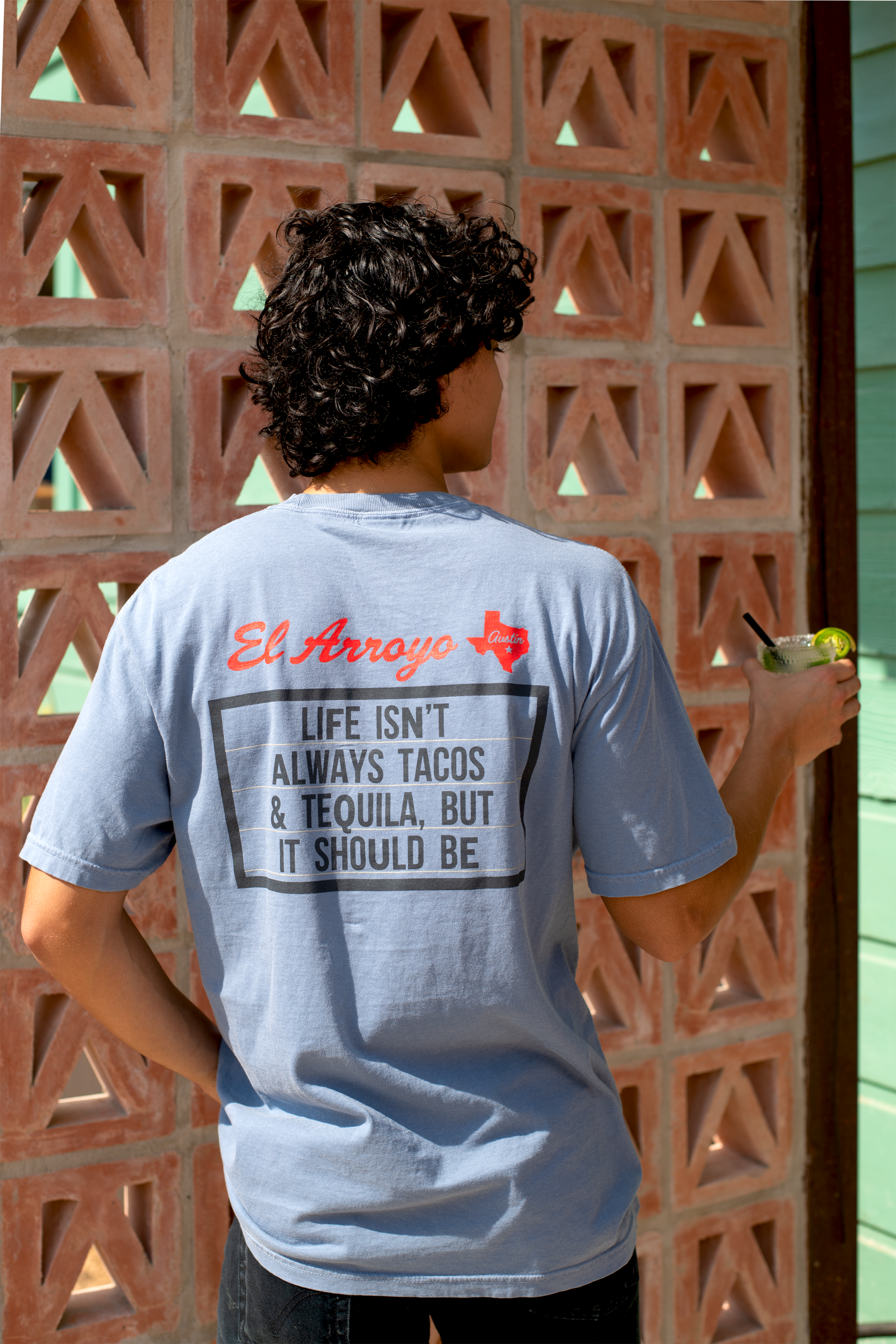 Marquee Tacos & Tequila - T-shirt (Pre-pack S-XL)
