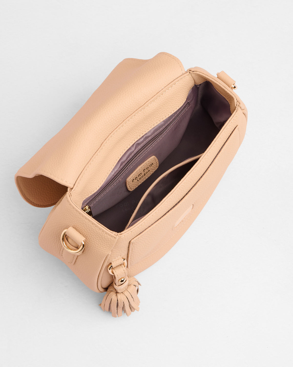 Pom Pom London Wilmington Almond Beige