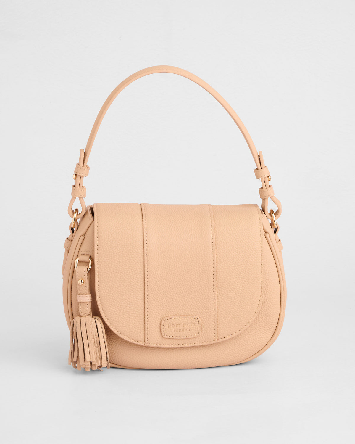 Pom Pom London Wilmington Almond Beige