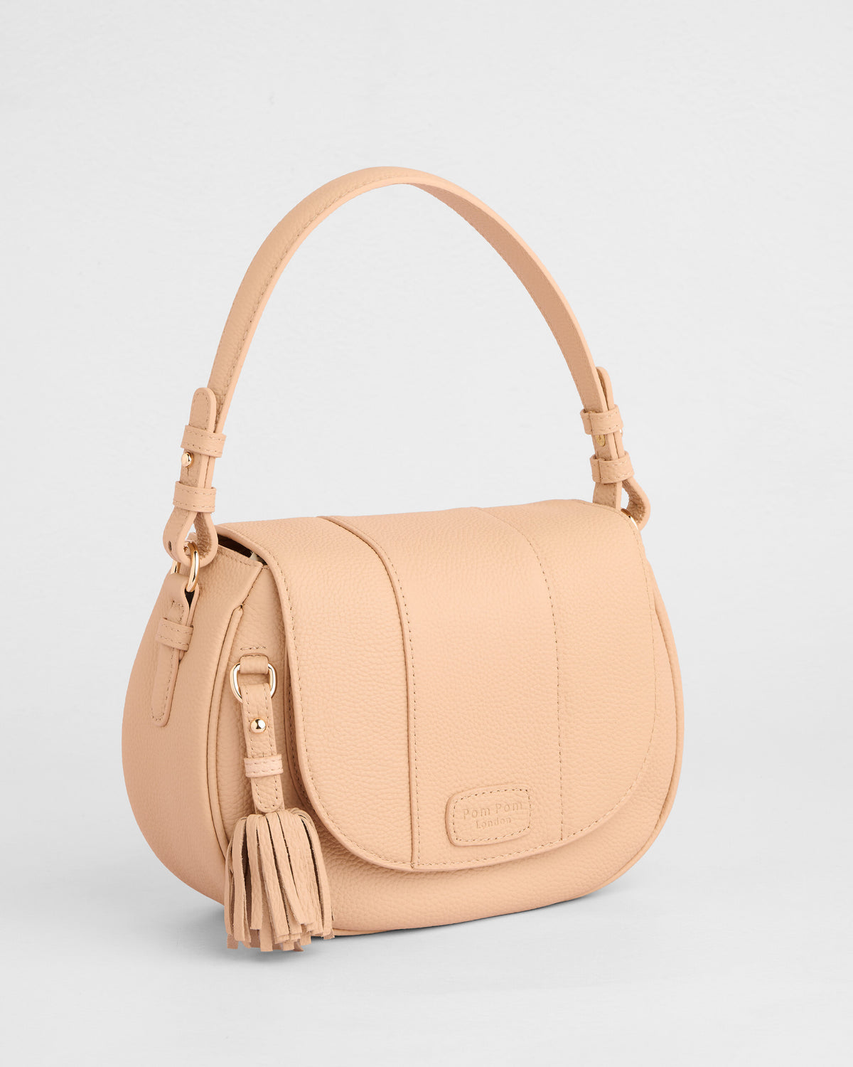 Pom Pom London Wilmington Almond Beige