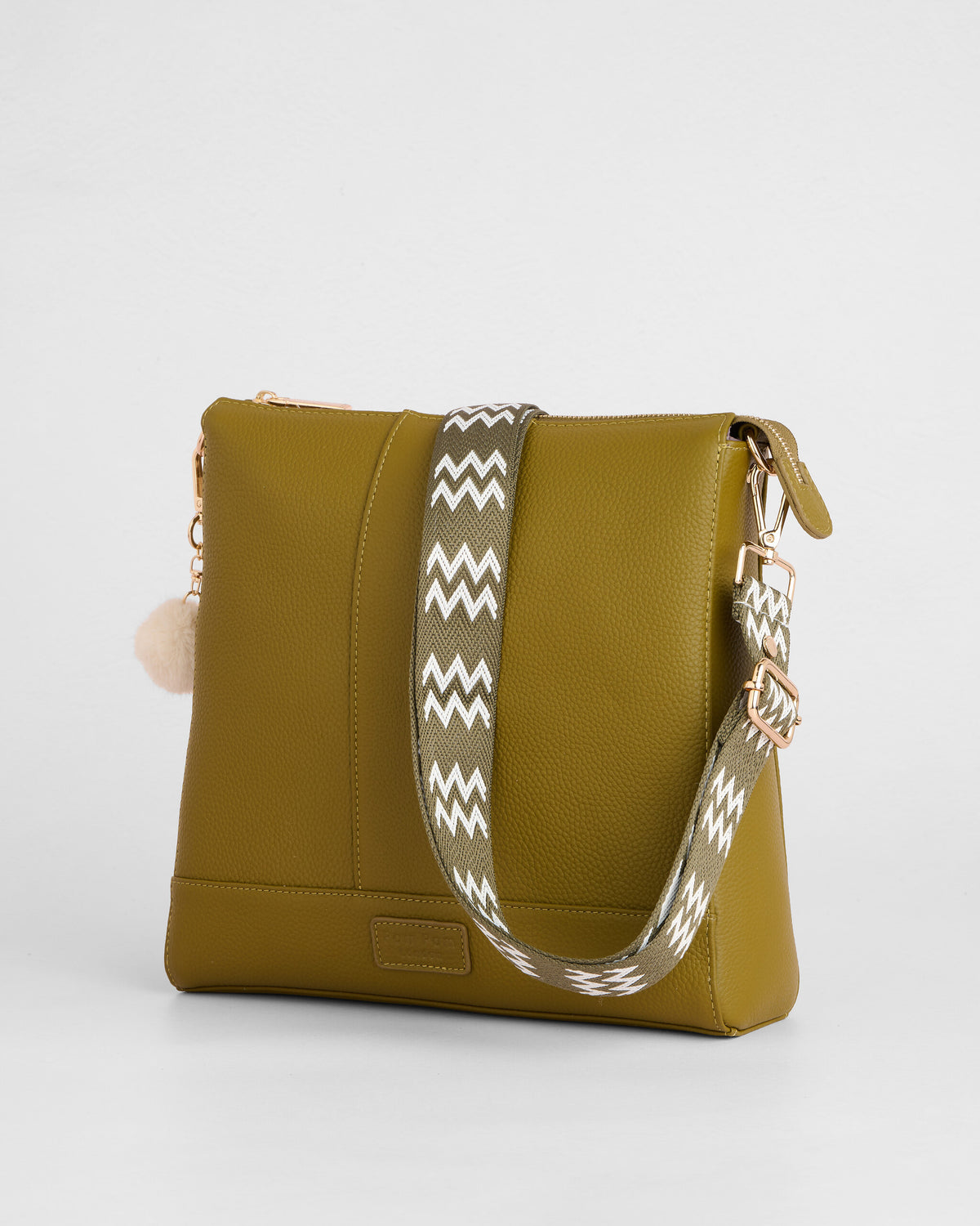 Westminster Olive Green & Accessories